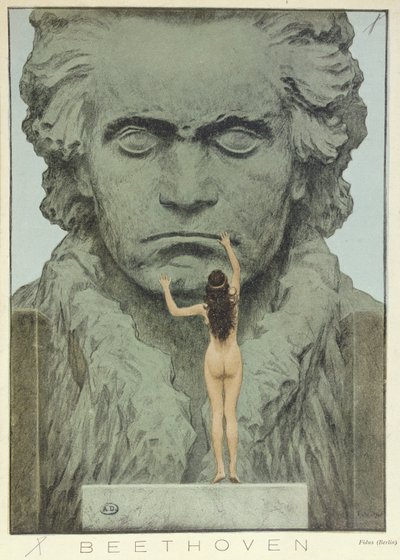 Beethoven, bar. 