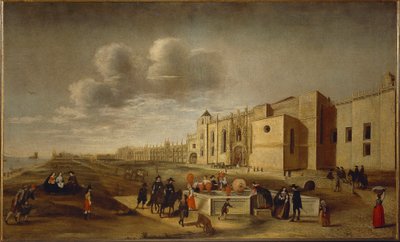 Jeronimos Manastırı ve Belem Meydanı