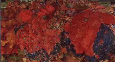 Kasırga, 1906 by Filipp Andreevic Maljavin