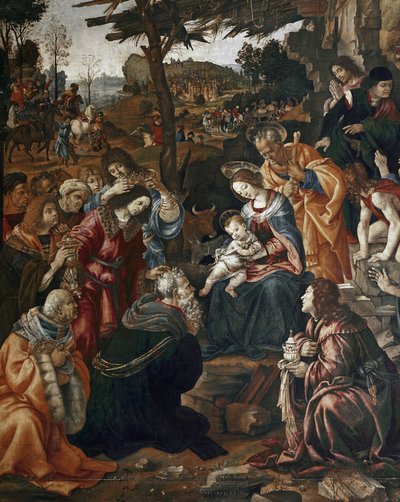 Magi