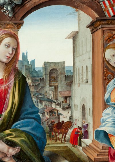 Nerli Sunak by Filippino Lippi