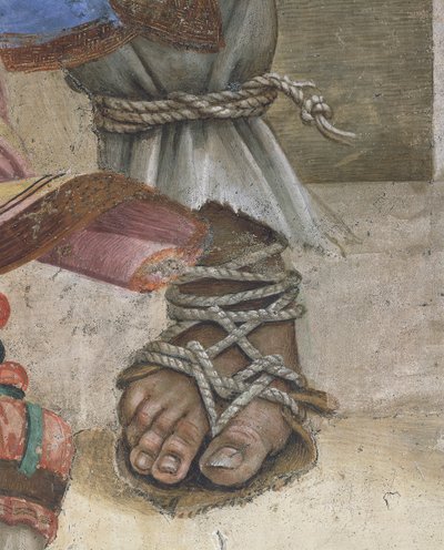 Filippino Lippi tarafından Drusiana
