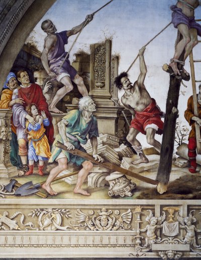 Aziz John Öyküleri, Filipinli Lippi by Filippino Lippi