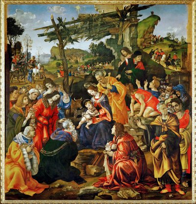  by Filippino Lippi
