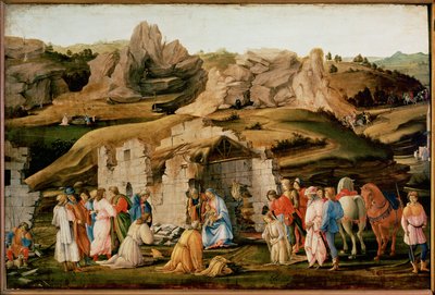  by Filippino Lippi