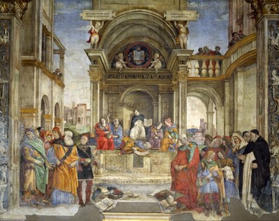 Aziz Thomas Aquinas