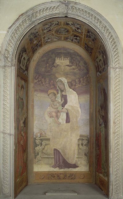 Bilinmeyen resim by Filippino Lippi