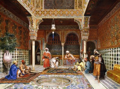 Elhamra Sarayı