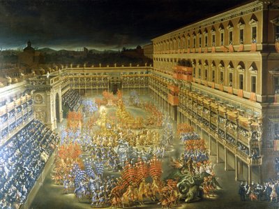 Christine de Suede (İsveçli Christine) onuruna Palazzo Barberini