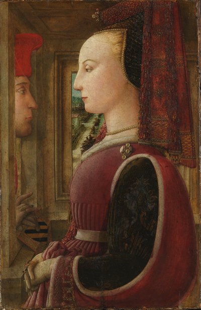  by Filippo Lippi