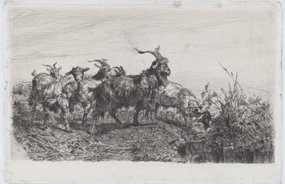 Göl kenarındaki çocuklar by Filippo Palizzi