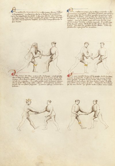  by Fiore Furlan dei Liberi da Premariacco