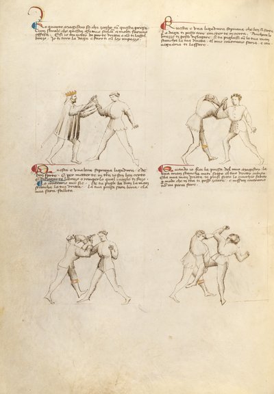  by Fiore Furlan dei Liberi da Premariacco