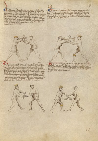  by Fiore Furlan dei Liberi da Premariacco