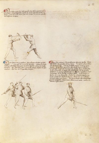  by Fiore Furlan dei Liberi da Premariacco