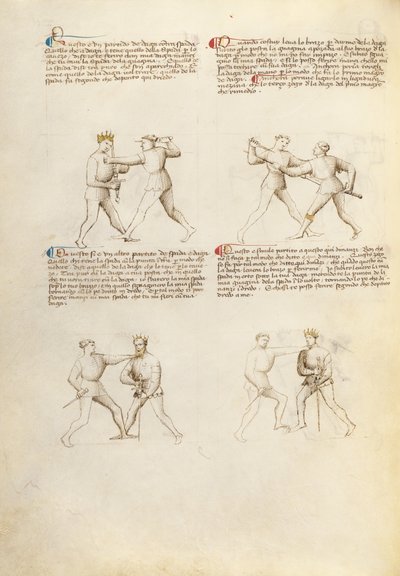  by Fiore Furlan dei Liberi da Premariacco