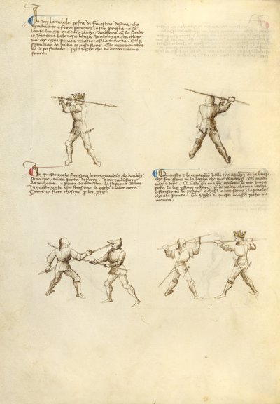  by Fiore Furlan dei Liberi da Premariacco
