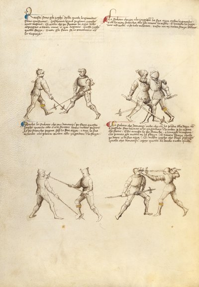  by Fiore Furlan dei Liberi da Premariacco