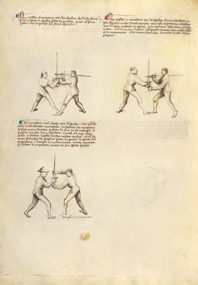  by Fiore Furlan dei Liberi da Premariacco