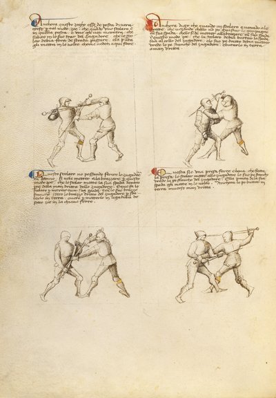  by Fiore Furlan dei Liberi da Premariacco