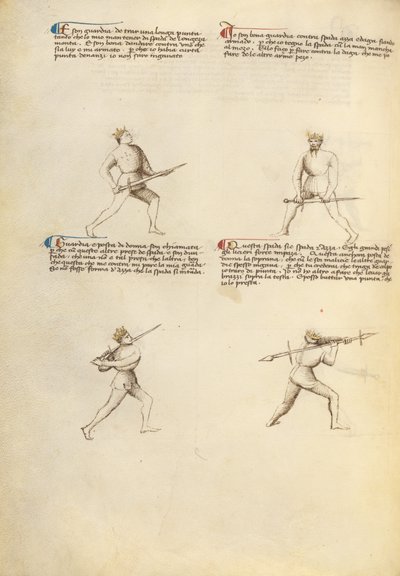  by Fiore Furlan dei Liberi da Premariacco