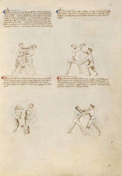  by Fiore Furlan dei Liberi da Premariacco