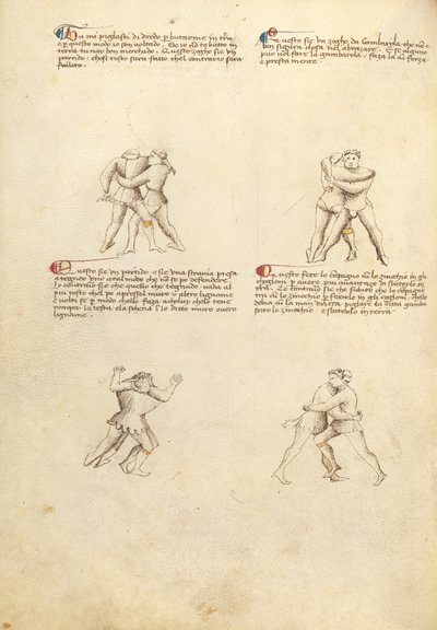  by Fiore Furlan dei Liberi da Premariacco