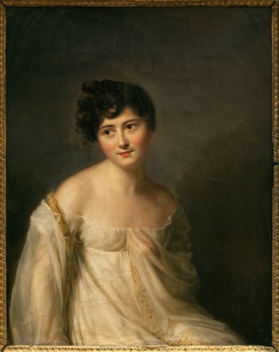 Juliette Recamier