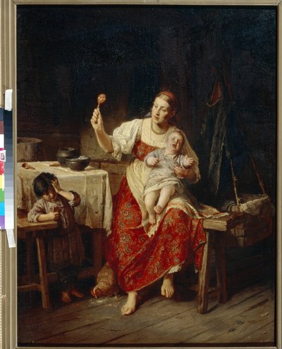 Güzel Anne - Firs Sergeevich Zhuravlev