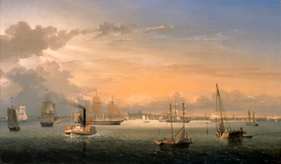  by Fitz Henry Lane