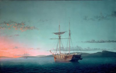 Kereste Schooners, Penobscot Körfezi