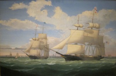  by Fitz Henry Lane
