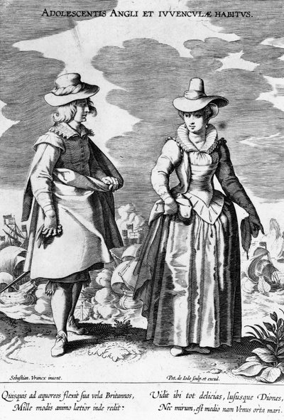 Peiter de Jode I tarafından Sebastiaan Vranck