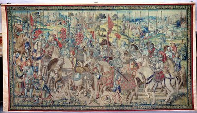Binicileri Birleştirmek, David ve Bathsheba