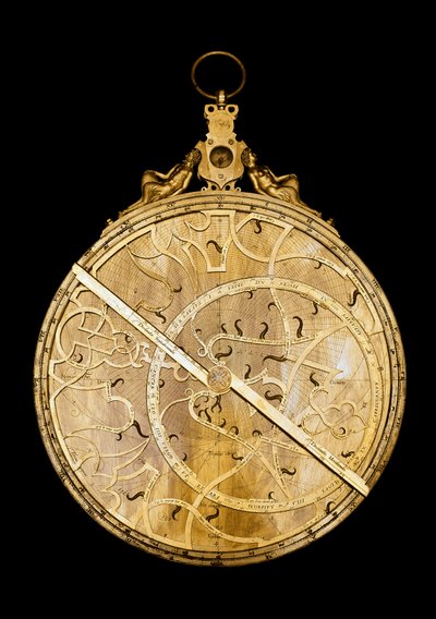 Flaman astronom Walter Aertsen