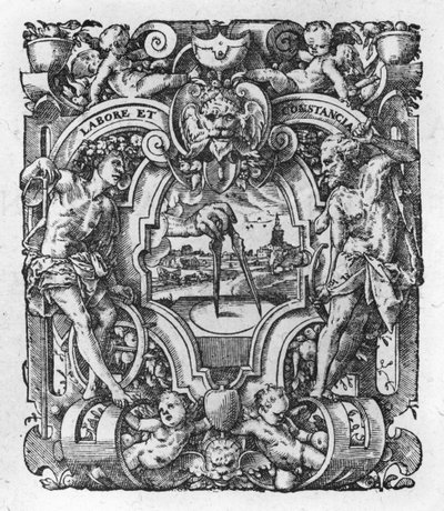 Christophe Plantins baskı işareti, Works by Tacitus