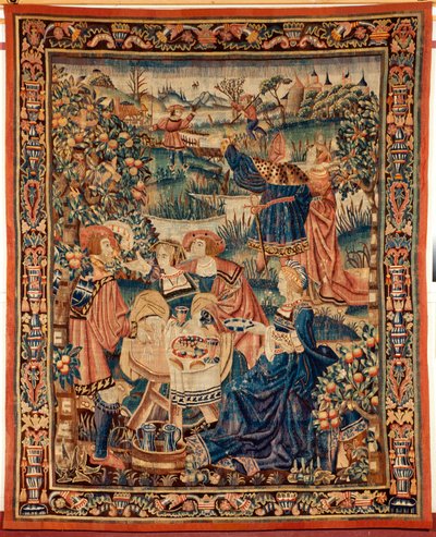 Flaman halısı. 16