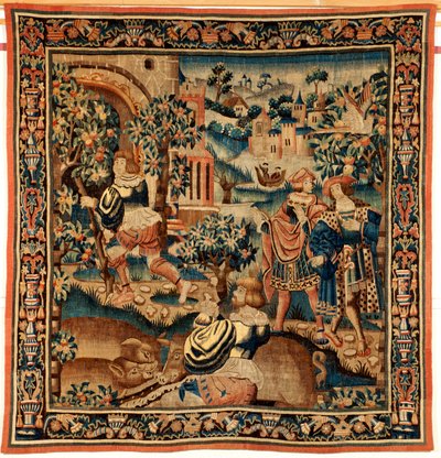 Flaman halısı. 16