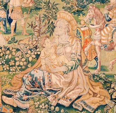 Flaman halısı. Judith