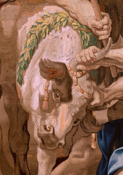 Flaman halısı. Seri Eucharist