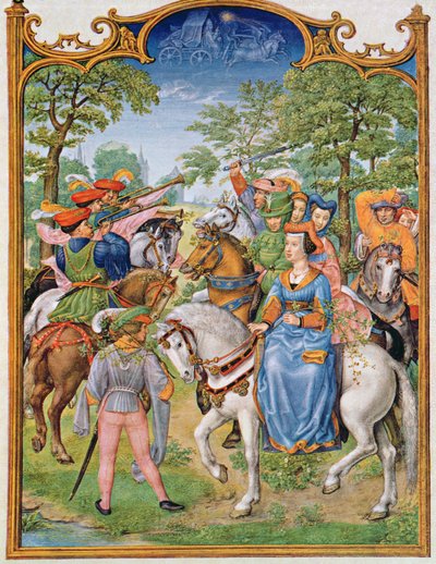 Fol 5v Mayıs Ayı: Breviarium Grimani