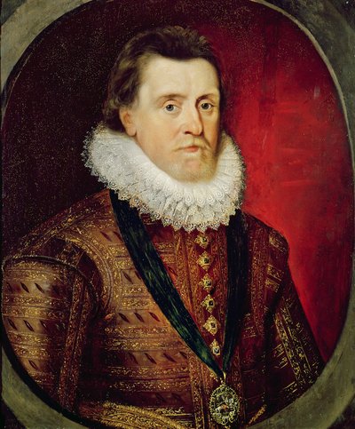 I. Yakup (1566-1625) by Flemish School