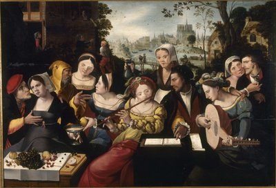  by Flemish School