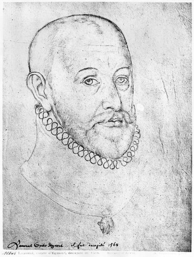Lamoral (1522-68) 