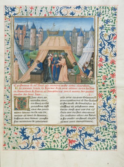 MS W201 f.147 Chroniques dAngleterre
