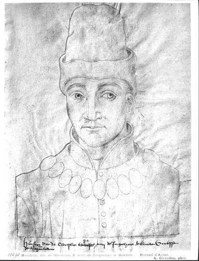 Ms 266 f.37 İngiltere Humphrey