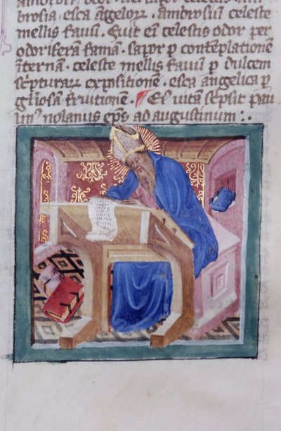 Ms Gen 1111, Legenda Aurea