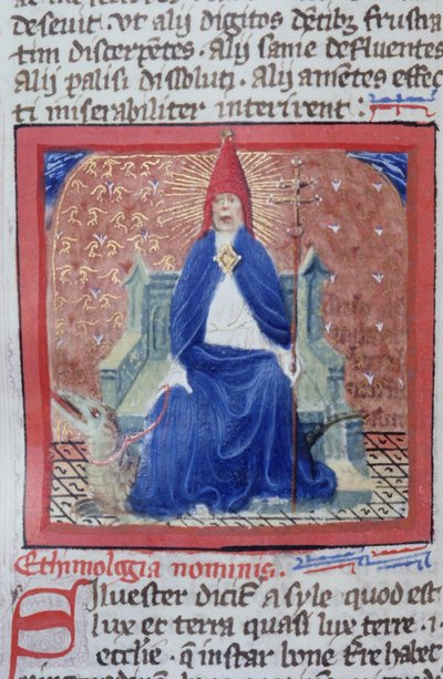 Ms Gen 1111, Legenda Aurea