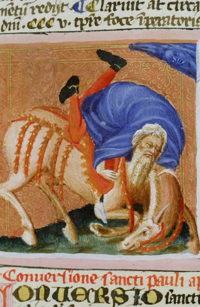 Ms Gen 1111, Legenda Aurea