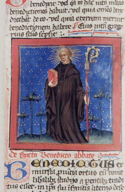 Ms Gen 1111, Legenda Aurea
